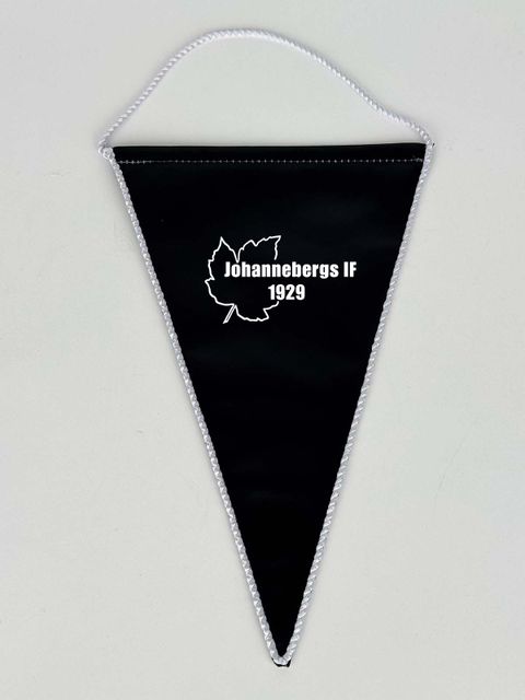 Pennant, Black (Johannebergs IF)